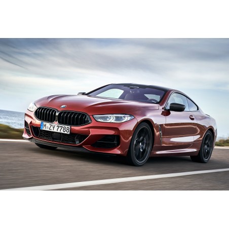BMW 840d 320hk 2018-2020