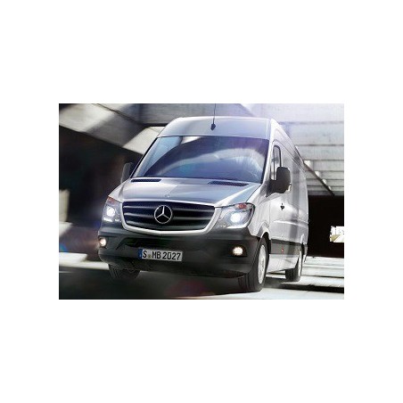 Mercedes-Benz Sprinter (W906) 213-513 CDI 129hk 2014-2018