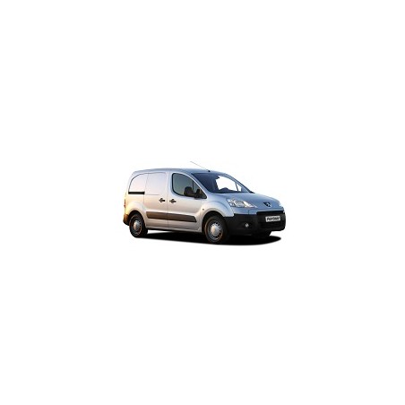 Peugeot Partner 1.6 HDi 90hk 2008-2010