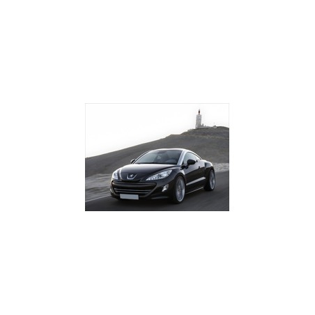 Peugeot RCZ 1.6 THP 156hk 2010-2016