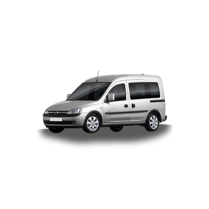 Opel Combo 1.3 CDTi 75hk 2001-2011