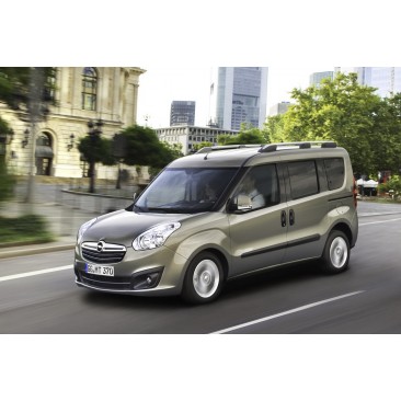 Opel Combo 1.3 CDTi 90hk 2011-