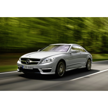 Mercedes-Benz CL 500 388hk 2006-2010