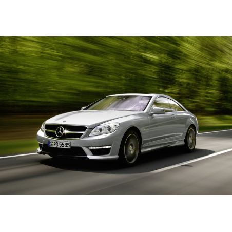 Mercedes-Benz CL 63 AMG 571hk 2010-2014