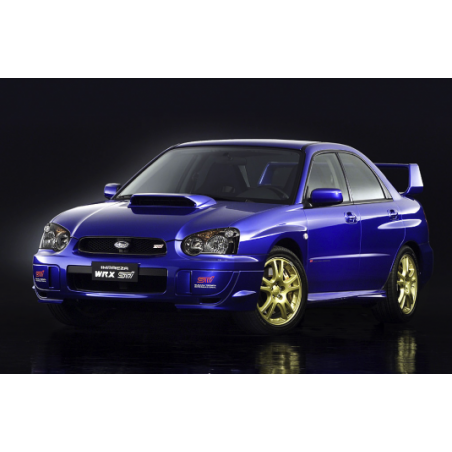 Subaru Impreza 2.5T WRX STi 280hk 2005-2007