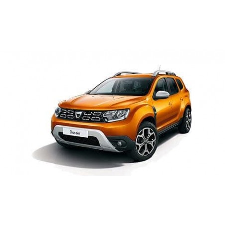 Dacia Duster 1.5 dCi 90hk 2018