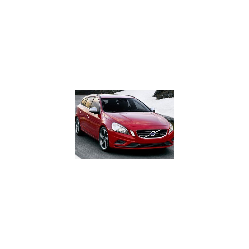 Volvo V60 D5 215hk 2012-