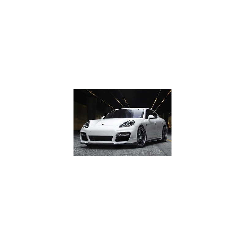 Porsche Panamera 3.0 300hk 2010-