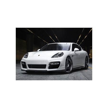 Porsche Panamera 3.6 310hk 2013-2016