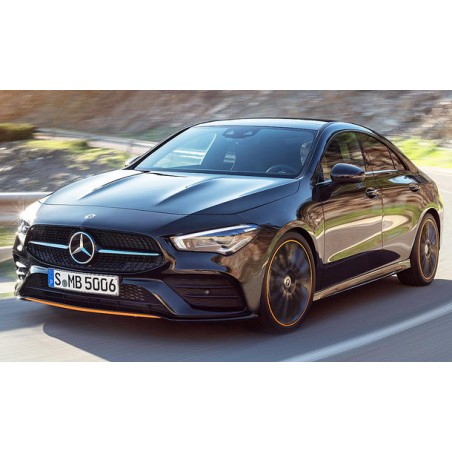 Mercedes-Benz CLA 250 2.0T 224hk 2019-