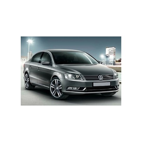 Volkswagen Passat (B7) 1.4 TSI EcoFuel (CNG) 150hk 2010-2014