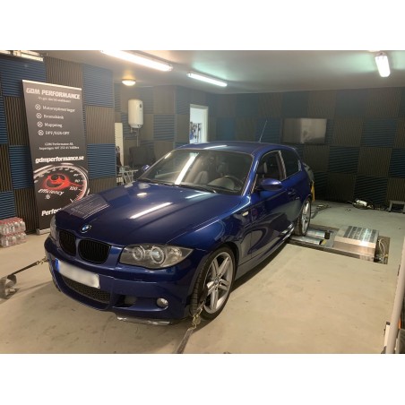 BMW 130i 265HK 2008