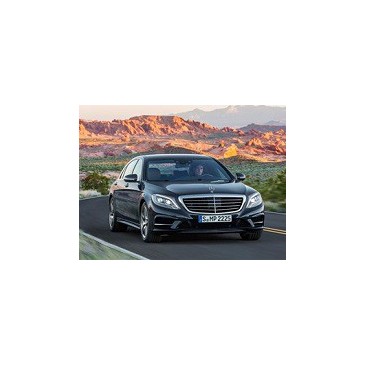 Mercedes-Benz S300 231hk 2006-2011