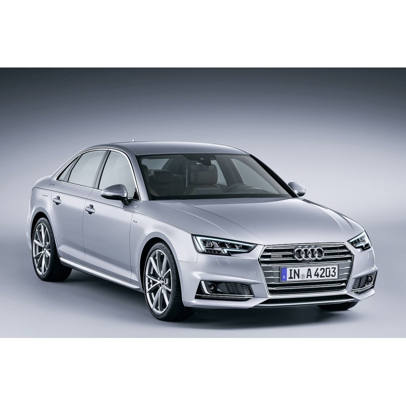 Audi A4 2.0 TDI 150hk 2015-
