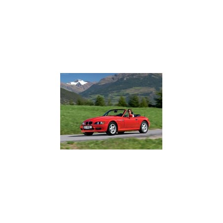 BMW Z3 M 3.2 24v 325hk 1996-2002