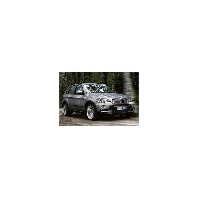BMW X5 xdrive35d 286hk 2007-2010