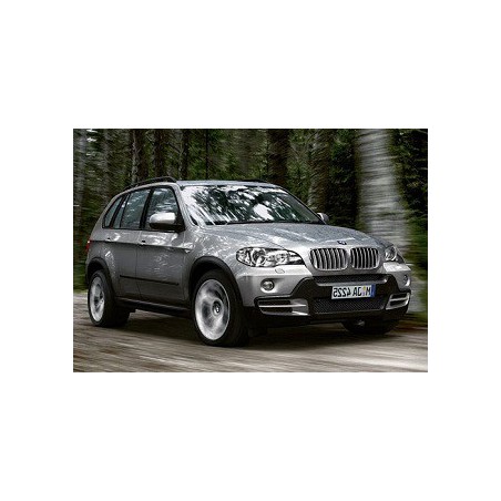 BMW X5 3.0sd 286hk 2007-2010