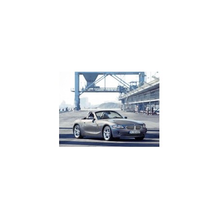 BMW Z4 (E85-E86) 2.2i 170hk 2003-2005