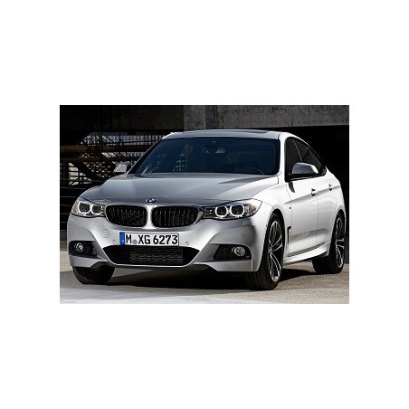 BMW 330d 258HK 2012-2019