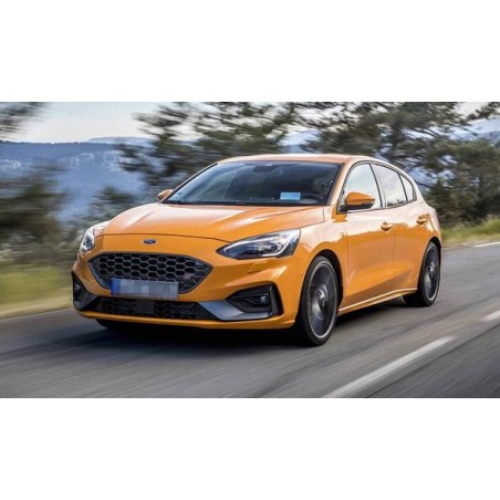 Ford Focus 1.0 EcoBoost 100hk 2018-