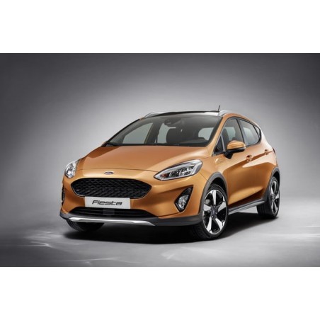 Ford Fiesta 1.5 TDCi 85hk 2017-