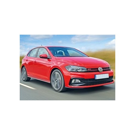 Volkswagen Polo 1.0 65hk 2017-2018