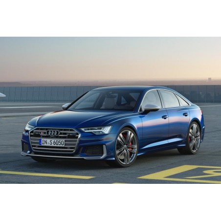 Audi S6 3.0 TDI 349hk 2019-