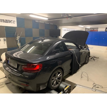 BMW M235i 326hk 2015