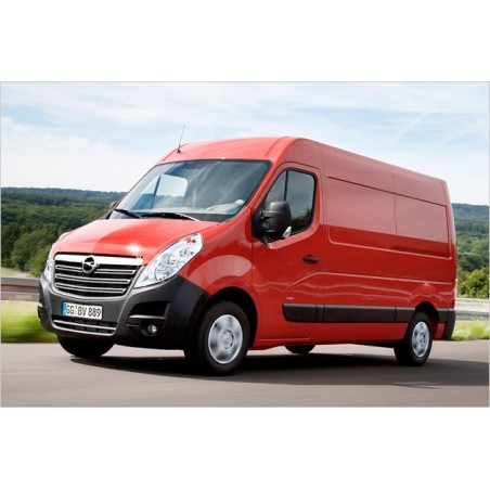 Opel Movano 2.3 CDTI 170hk 2016-