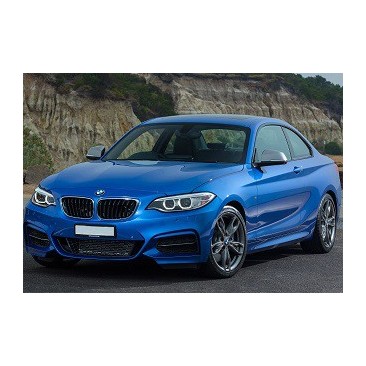 BMW M235i 326hk 2013-