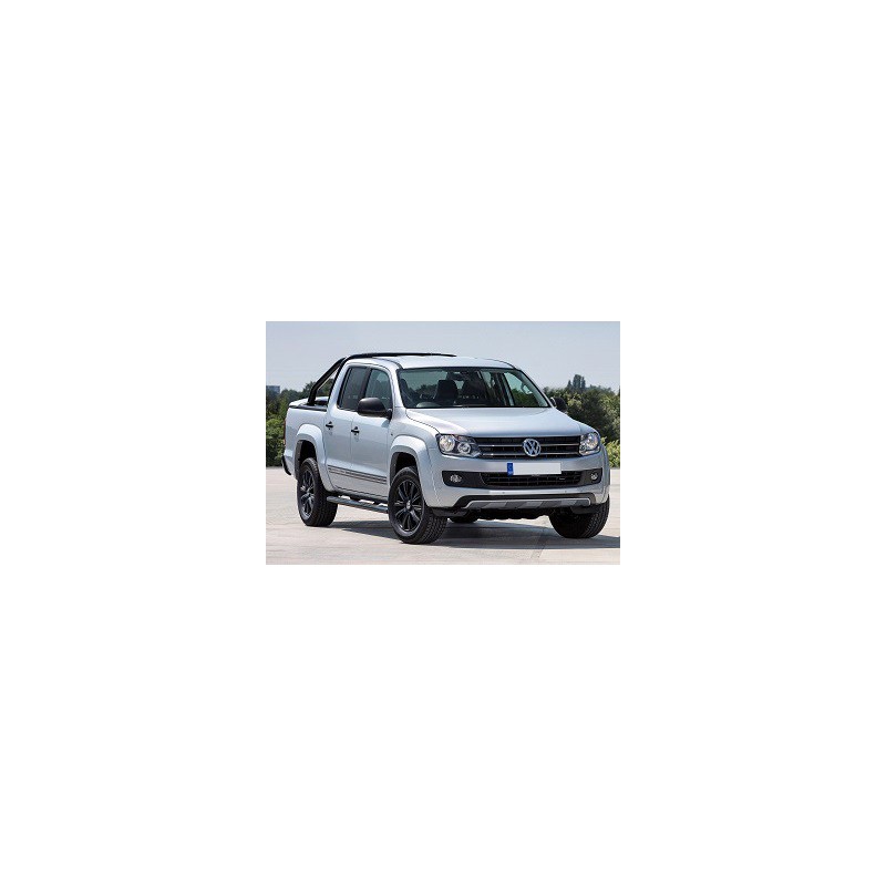 Volkswagen Amarok 2.0 BiTDI 180hk 2009-