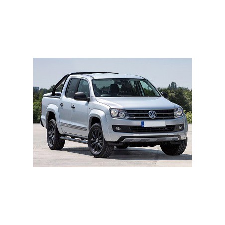 Volkswagen Amarok 3.0 V6 163hk 2017-