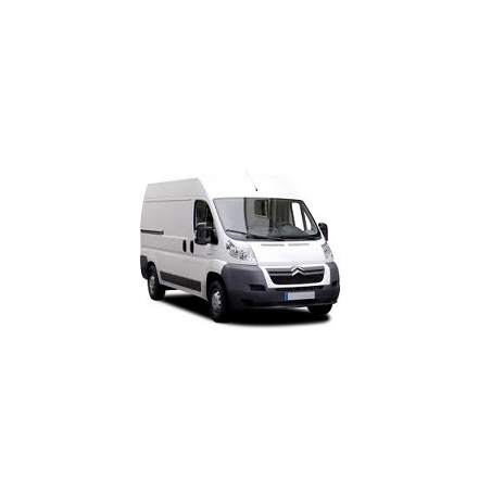 Citroën Jumper 2.2 HDi 130hk 2011-2014