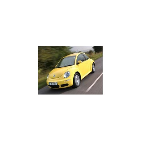 Volkswagen Beetle 1.9 TDI 101hk 2000-2010