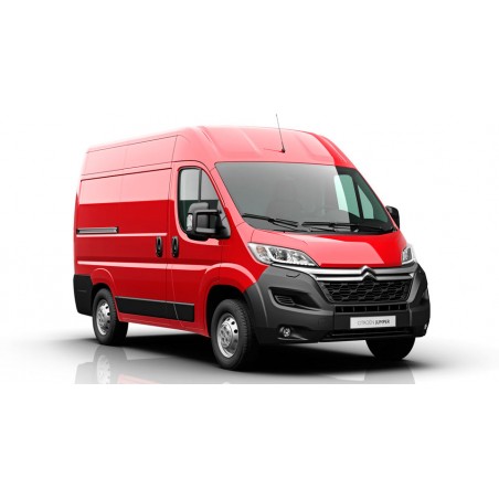 Citroën Jumper 3.0 HDi 177hk 2014-2016