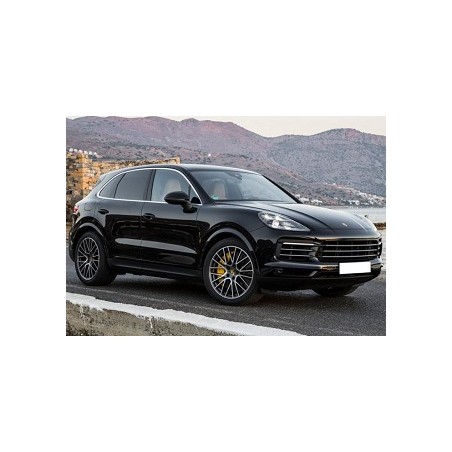 Porsche Cayenne S 2.9 440hk 2018-
