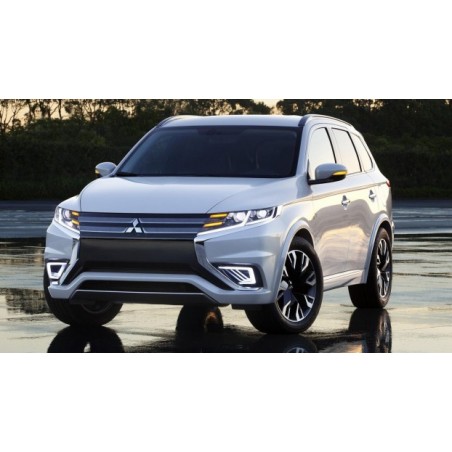 Mitsubis Outlander 2.2 Di-D 150hk 2012-2019