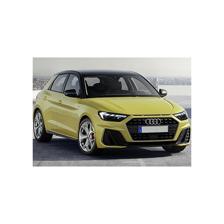 Audi A1 25 TFSI 1.0 95hk 2019-