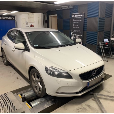 Volvo V40 D2 120HK 2016