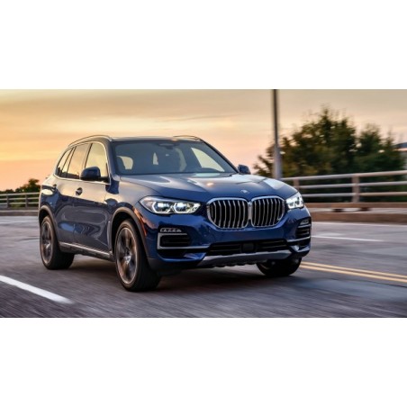 BMW X5 25d 231hk 2019-2020
