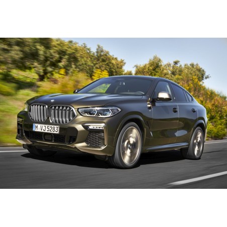 BMW X6 40i 340hk 2019-2020
