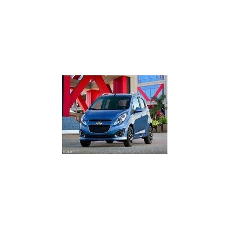 Chevrolet Spark 1.2i LTZ 79hk 2013-