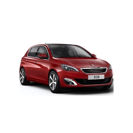 Peugeot 308 1.6 e-HDi 116hk 2013-2015