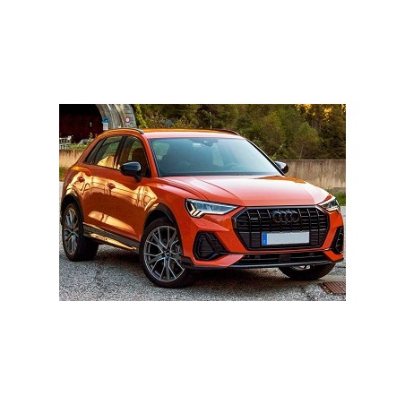 Audi Q3 40 TDI 2.0 190hk 2018-