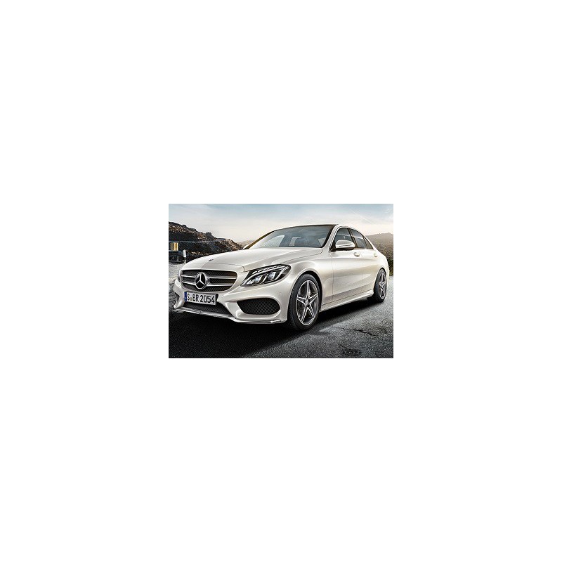 Mercedes-Benz C180 BlueTEC 116hk 2014-