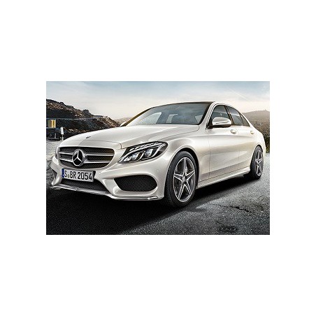 Mercedes-Benz C 200 d 150hk 2018