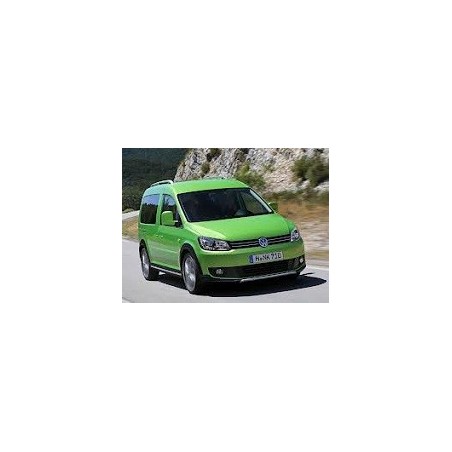 Volkswagen Caddy (2KN) 2.0 TDI 110hk 2010-2015
