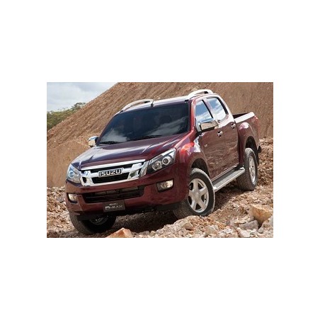 Isuzu D-Max 1.9 TD 163hk 2017-