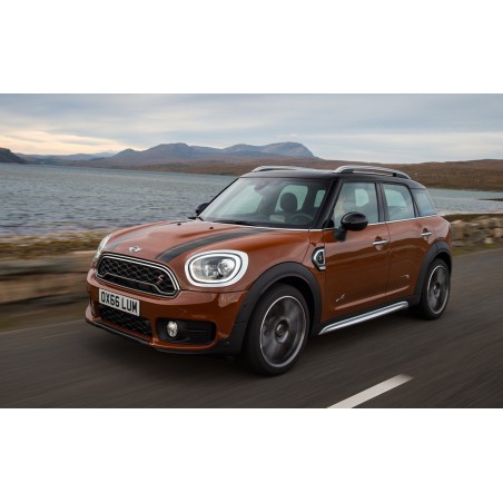 Mini Countryman (F60) John Cooper Works 2.0t 231hk 2017-2018