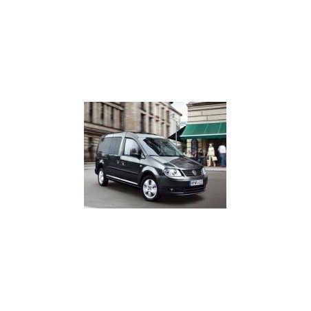 Volkswagen Caddy Maxi Life (2K) 2.0 TDI 110hk 2010-2015